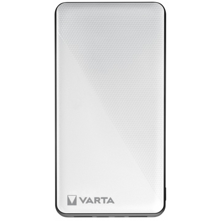 Baterie Externa Varta Energy 20000mah 15w Usb Usb Alba ONSG
