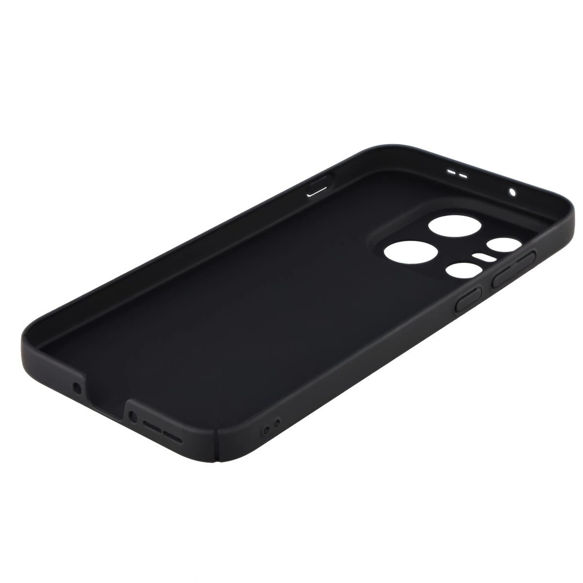 Husa, Bizon Case Lupka pentru OnePlus 15, Negru