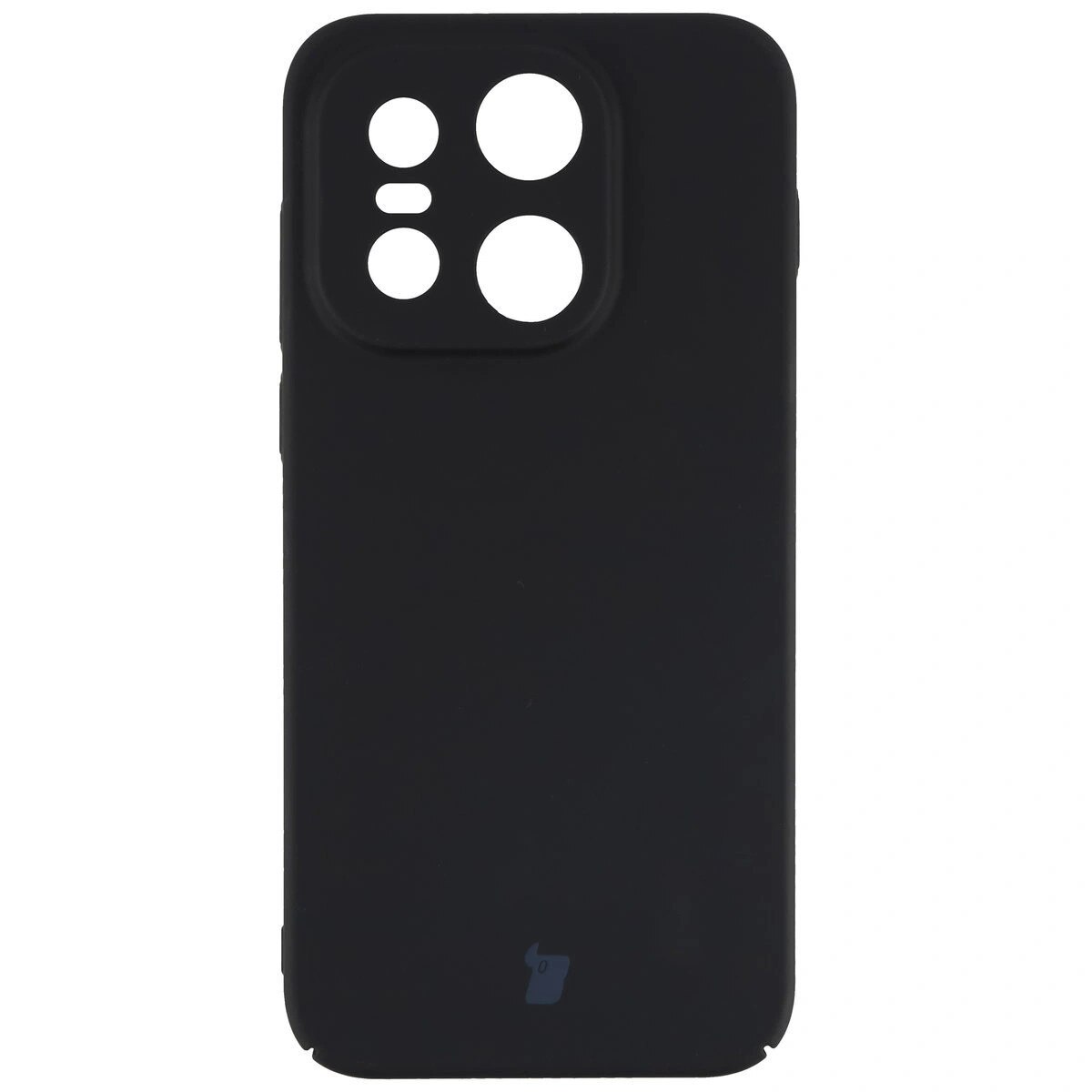 Husa, Bizon Case Lupka pentru OnePlus 15, Negru