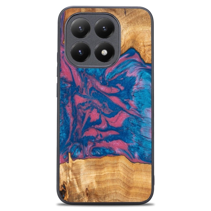 Калъф, Bewood Unique за Xiaomi 15T, Неони Вегас