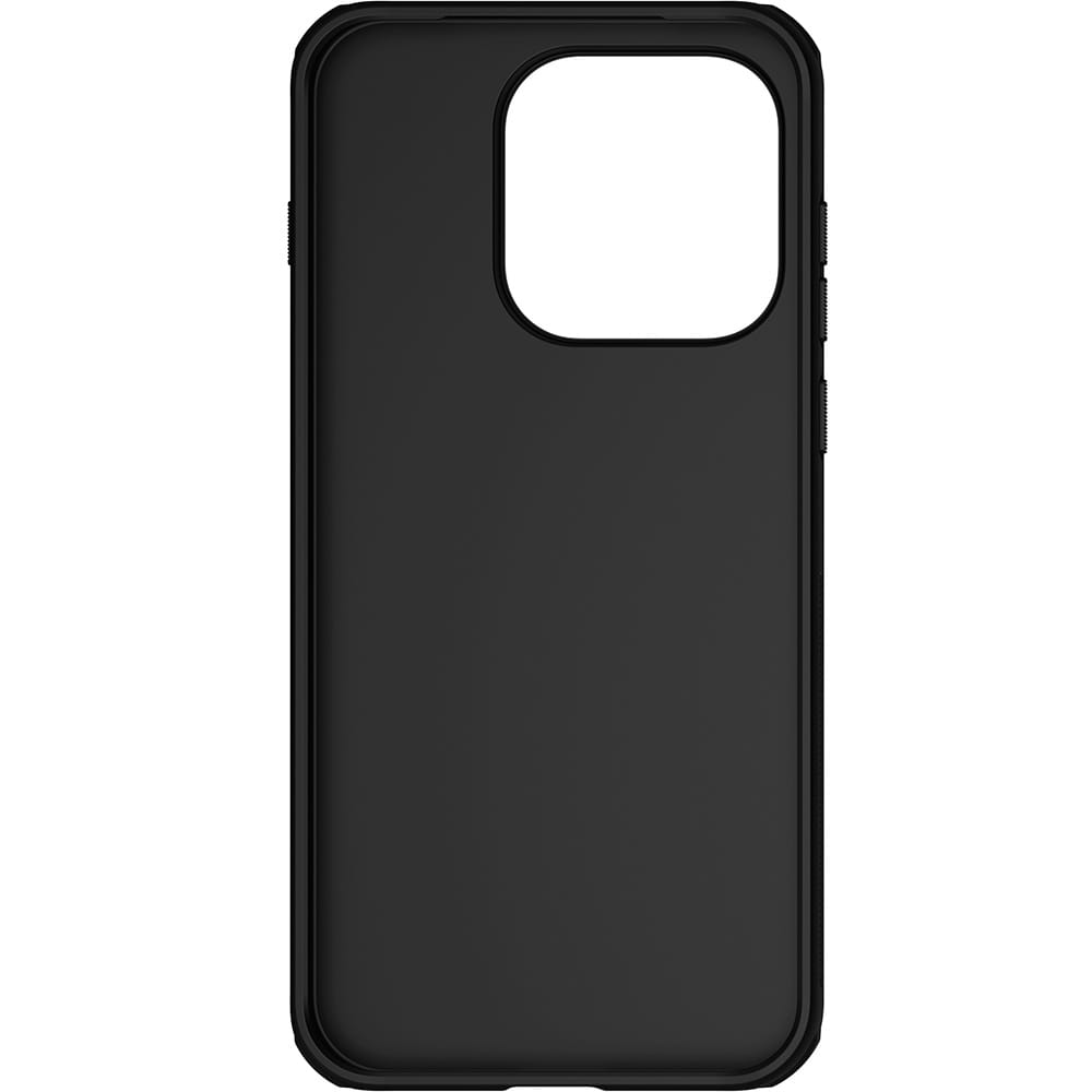 Husa, Nillkin Frosted Shield Pro Magnetic pentru OnePlus 15, Negru