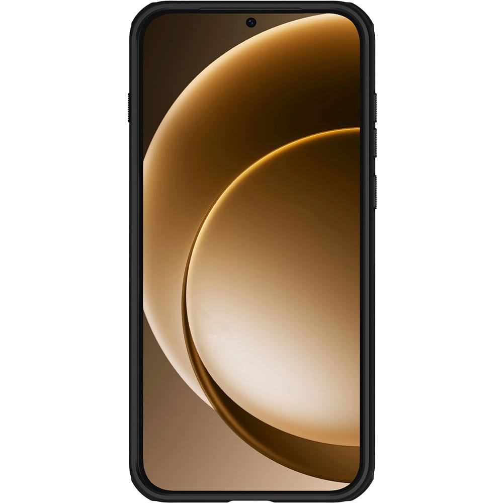 Husa, Nillkin Frosted Shield Pro Magnetic pentru OnePlus 15, Negru