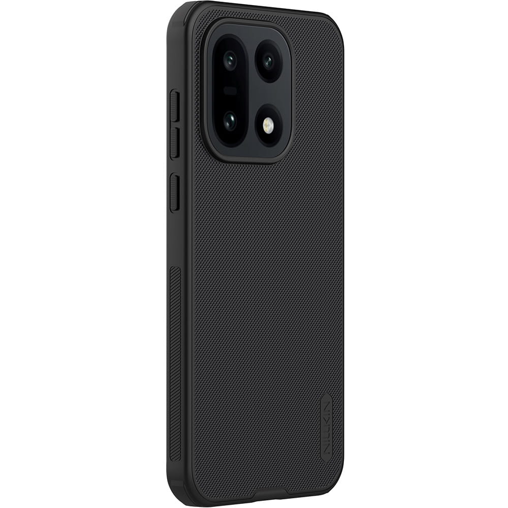 Husa, Nillkin Frosted Shield Pro Magnetic pentru OnePlus 15, Negru