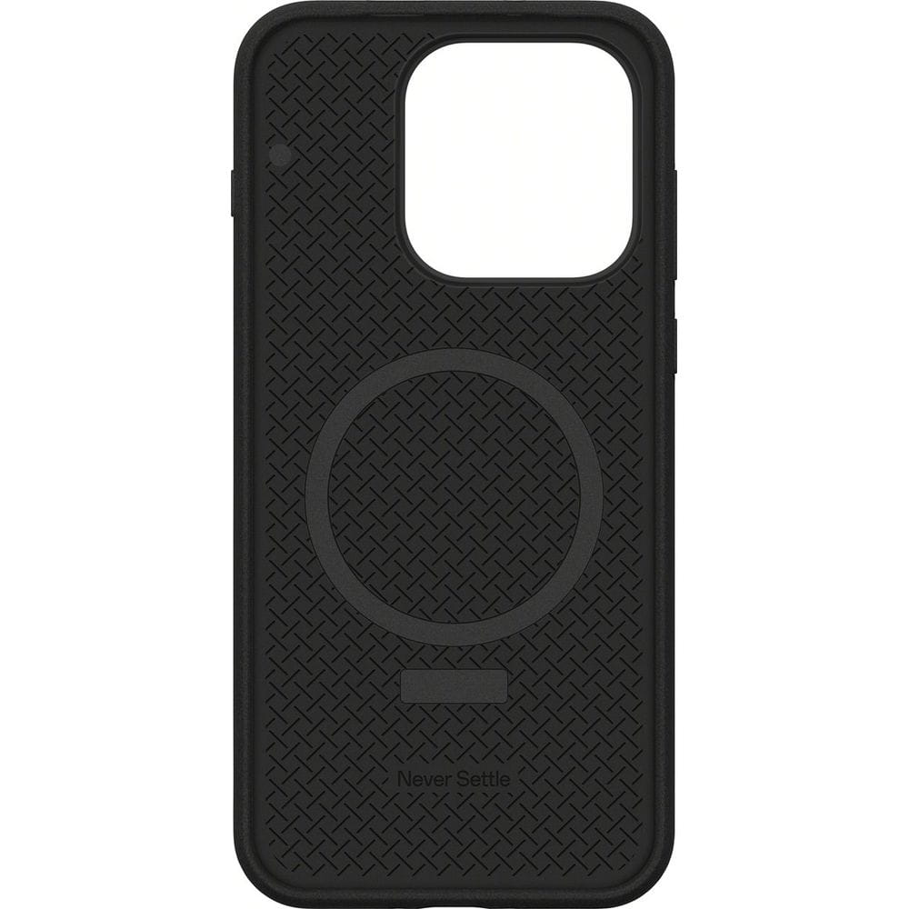 Husa, OnePlus Sandstone Magnetic Case pentru OnePlus 15, Negru