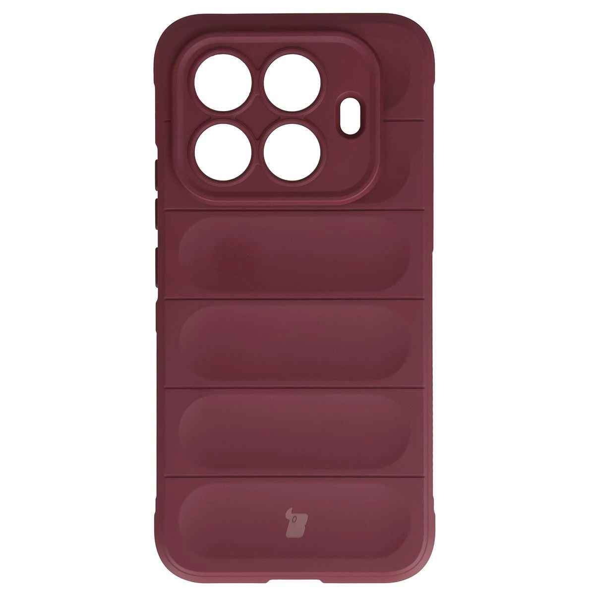 Husa, Bizon Case Tur pentru Xiaomi 15T Pro, Rosu Inchis