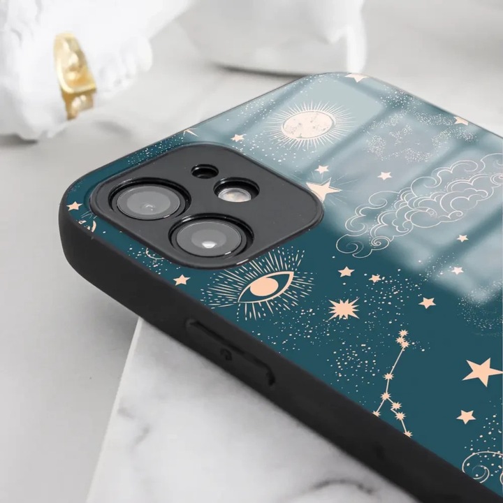 Калъф, Mobiwear - Glossy Case - G047G за OnePlus Nord 2 5G, Астрален Прах