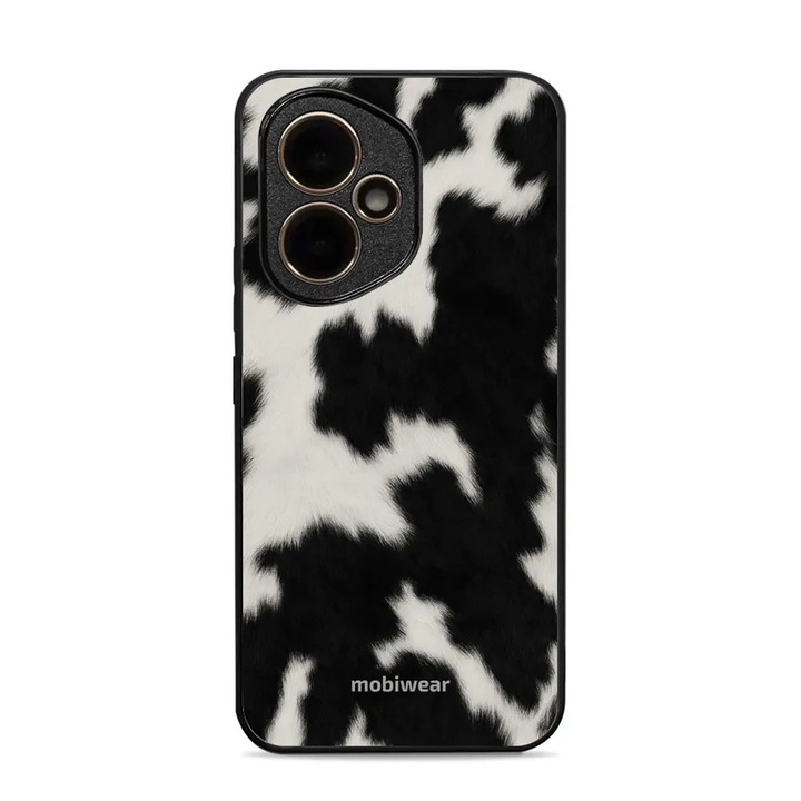 Husa, Mobiwear - Glossy Case - G165G pentru Honor 400 5G, Blana De Vaca