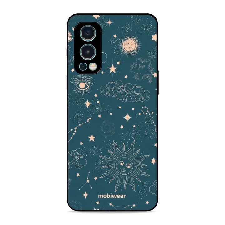 Калъф, Mobiwear - Glossy Case - G047G за OnePlus Nord 2 5G, Астрален Прах