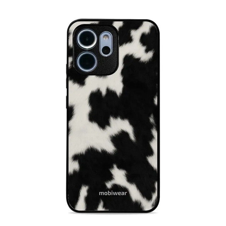Husa, Mobiwear - Glossy Case - G165G pentru Oppo Reno 14 FS, Blana De Vaca