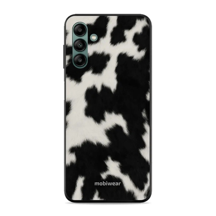 Husa, Mobiwear - Glossy Case - G165G pentru Samsung Galaxy S25 Edge, Blana De Vaca