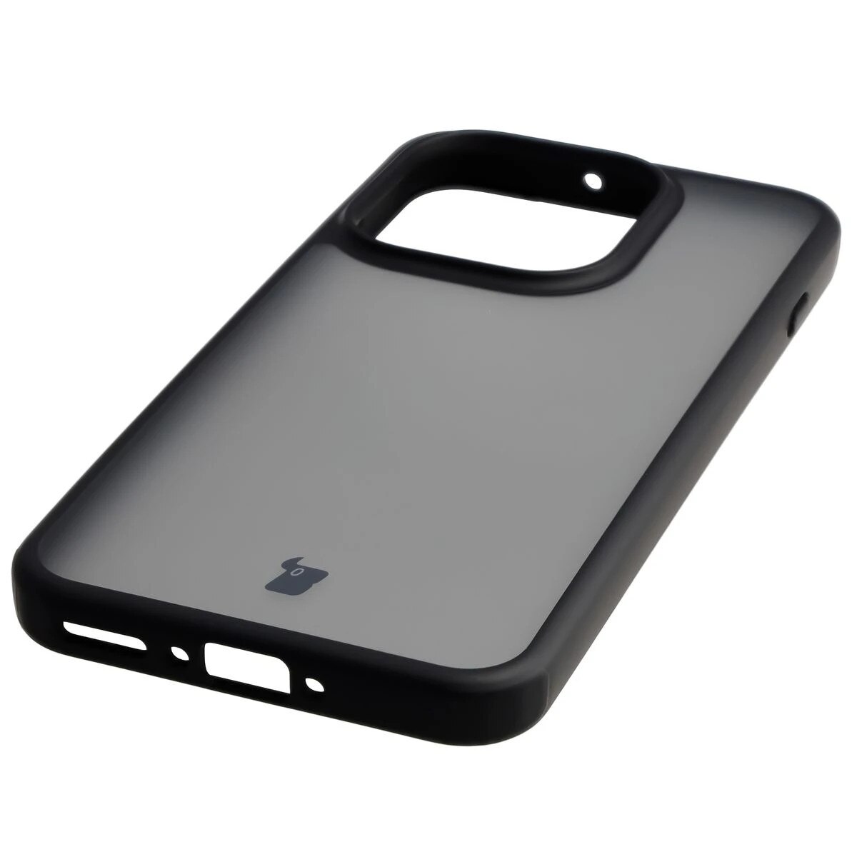 Husa, Bizon Case Angelo pentru Oppo Find X9, Colorata Cu Rama Neagra