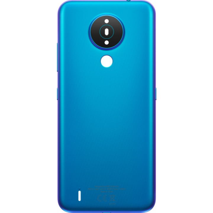 Capac baterie ONSG, albastru, pentru Nokia 1.4