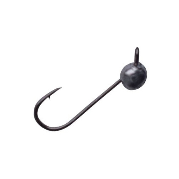 Mormyshka Crazy Fish ólom 0.12g, innovatív design, ideális ultra-könnyű horgászathoz