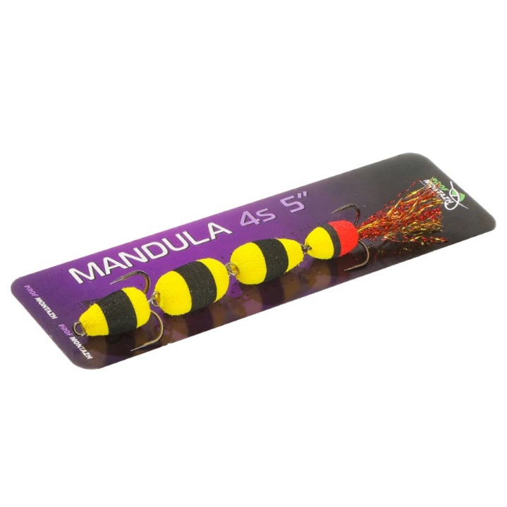 Mandula Lucky Fish 4S 5" #909