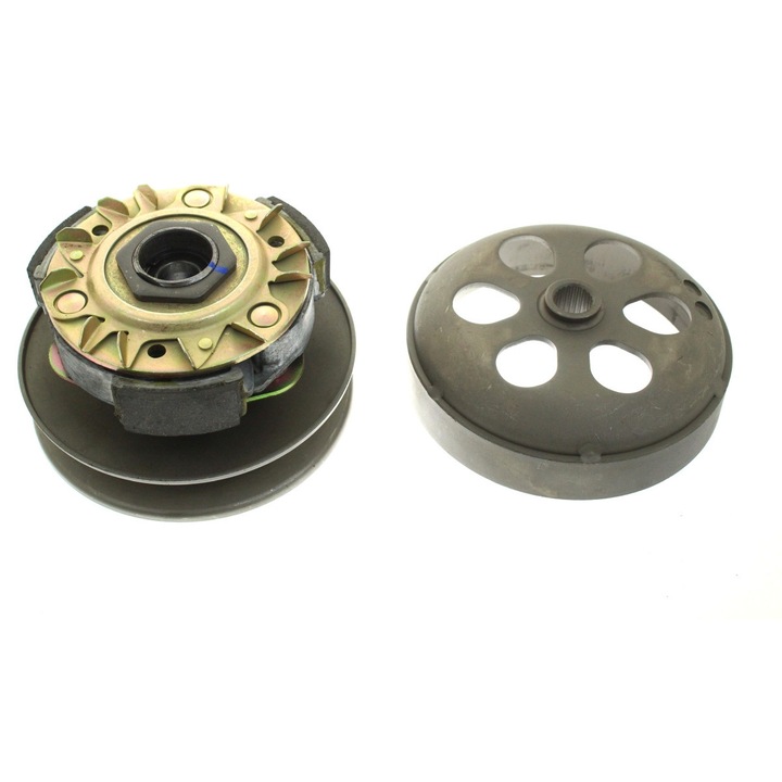 Ambreiaj complet POWER FORCE pentru APRILIA VESPA GILERA PIAGGIO LEADER 125