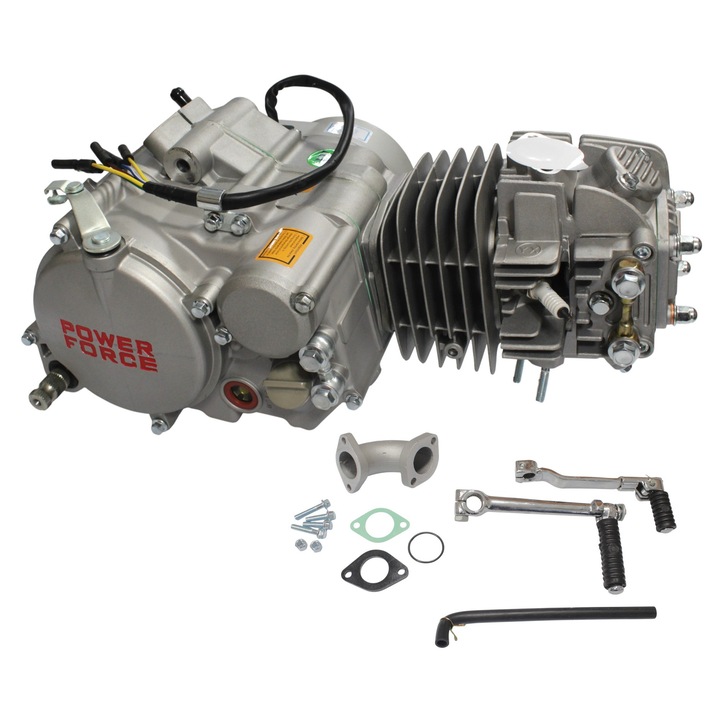 Komplett motor POWER FORCE W150 YX150 150CCM