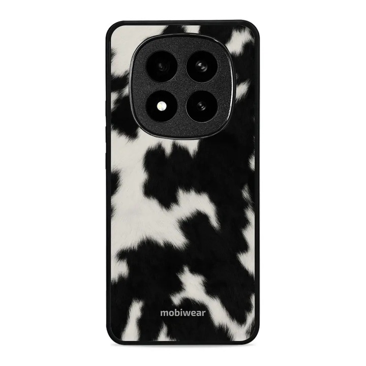 Husa, Mobiwear - Glossy Case - G165G pentru Xiaomi Redmi Note 14 Pro Plus 5G, Blana De Vaca