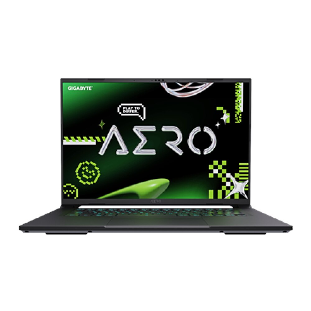 Laptop Gigabyte Aero X16 QHD+ 16 inch AMD Ryzen AI 7 350 16GB 1TB SSD RTX 5050 Windows 11 Home Grey