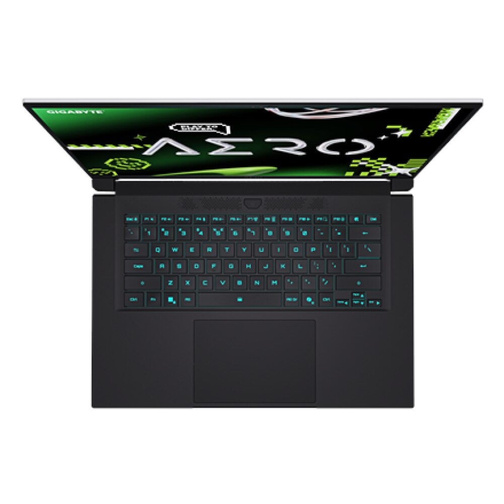 Laptop Gigabyte Aero X16 QHD+ 16 inch AMD Ryzen AI 7 350 16GB 1TB SSD RTX 5050 Windows 11 Home Grey
