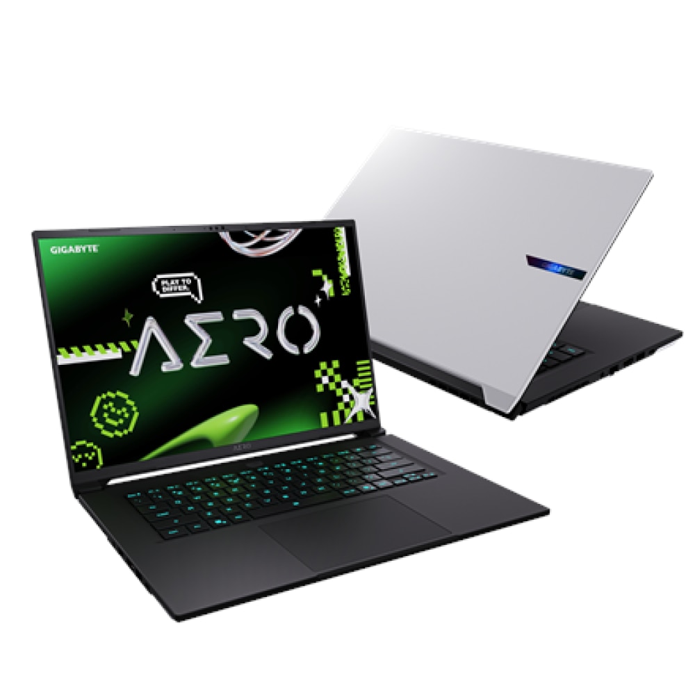 Laptop Gigabyte Aero X16 QHD+ 16 inch AMD Ryzen AI 7 350 16GB 1TB SSD RTX 5050 Windows 11 Home Grey