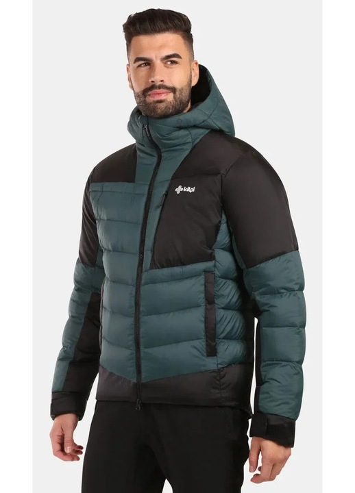 Яке KILPI Guss, Тъмнозелен