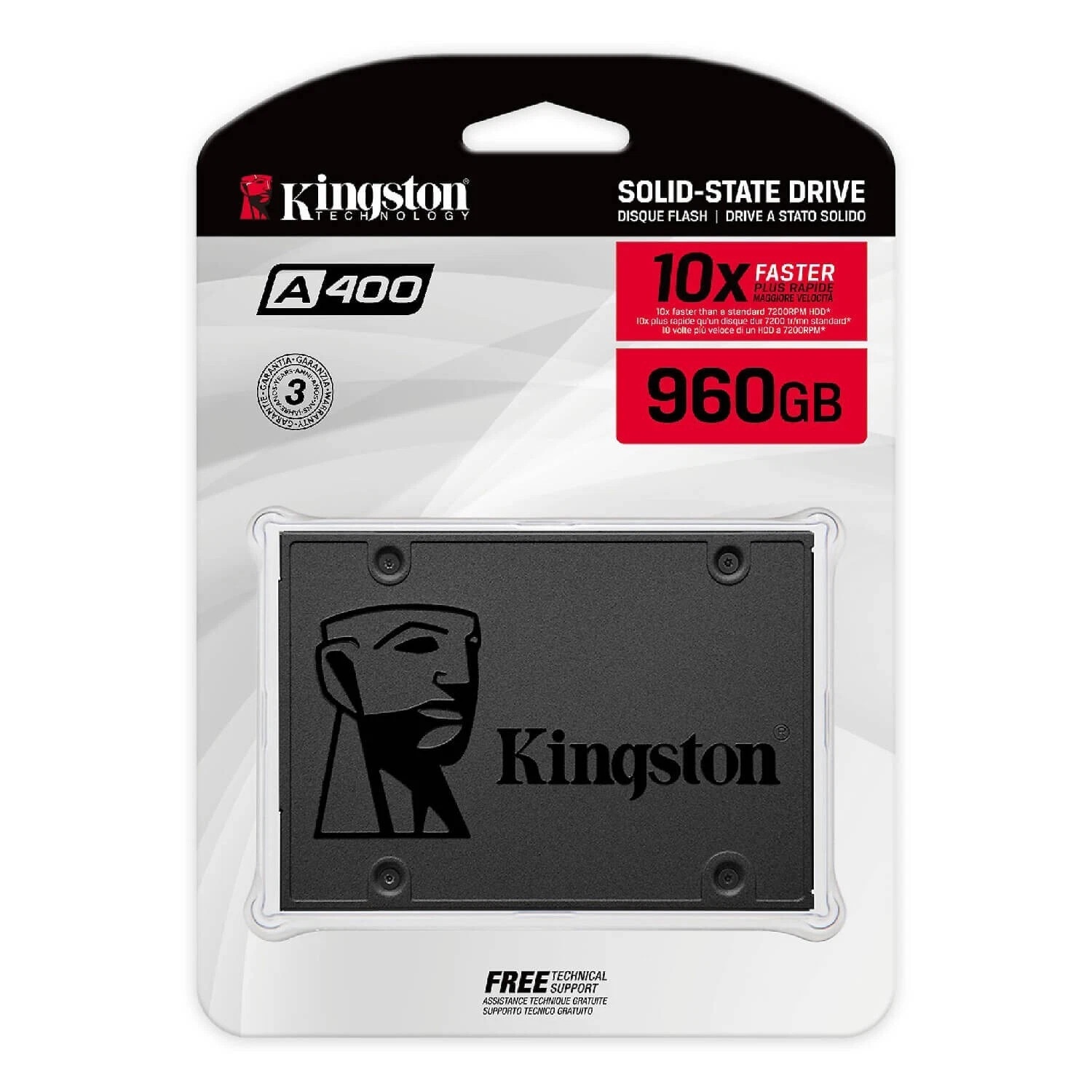 SSD Capacitate 960 GB - eMAG.ro
