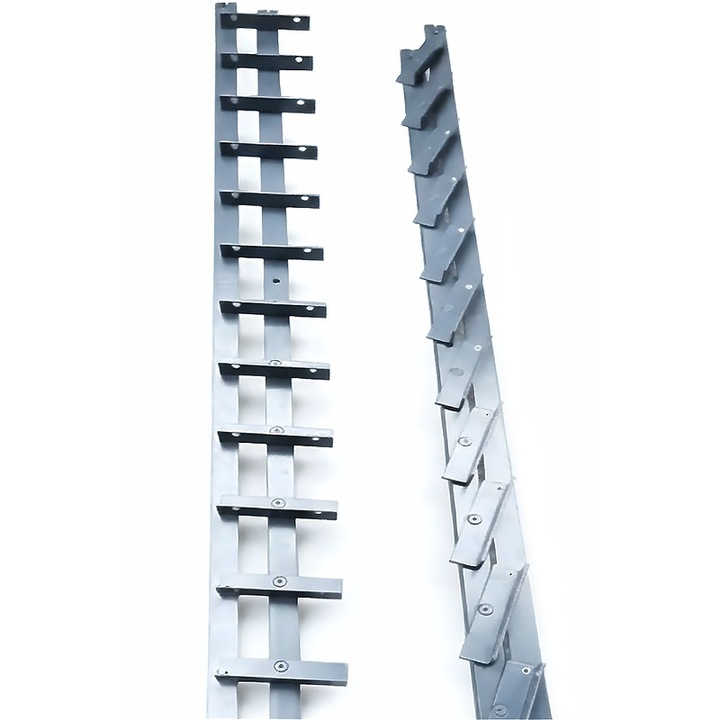 Glisiere aluminiu terasa 220 cm