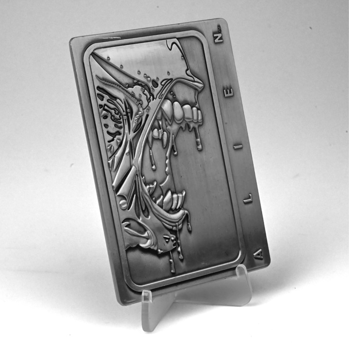 Figurina Xenomorph, StarGater, 11cm, metal, editie limitata, numarata, 5000 worldwide