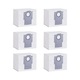 Porzsák Roborock Q7 Max+/S7 MaxV Ultra/S8 Pro Ultra/S8+/Q8 Max+/Q5 Pro+/ Q10 VF+/Q10 PF+/Q7 TF+ porszívóhoz