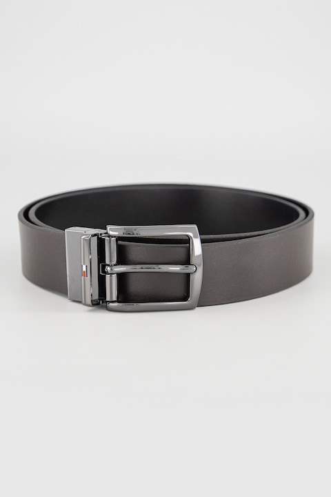 Tommy Hilfiger, Curea reversibila din piele Denton, 100