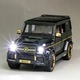 Automacheta Martius Mercedes G osztály BRABUS G651, fém, 1:24, gyerekeknek
