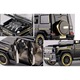 Automacheta Martius Mercedes G osztály BRABUS G651, fém, 1:24, gyerekeknek