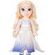 Elsa babás teáskészlet, Jakks Pacific, 36 cm, 2 csésze, 2 tányér, 2 kiskanál