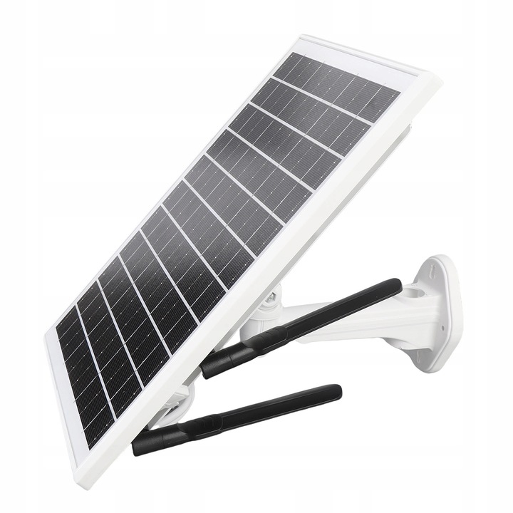 Router solar 4G LTE, 15W, 25600 mAh, vízálló, kempingezéshez