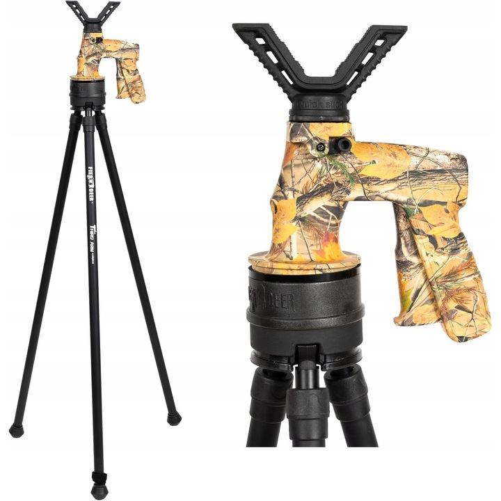 Fiery Deer Gen6 vadászállvány, könnyű és hordozható