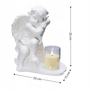 Karácsonyi dekorációs figurák