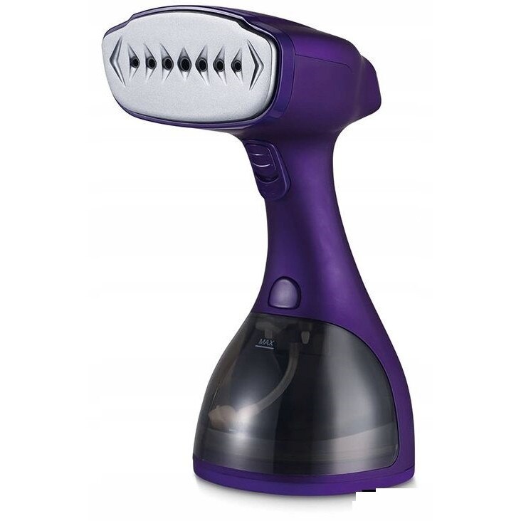 Parownica manuala Heinrich's HDB 8724, 1500W, compacta, cu rezervor de 300ml, pentru toate tipurile de tesaturi