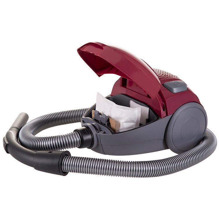 Cu sac LAFE OWJ001 1 L 800 W Rosu