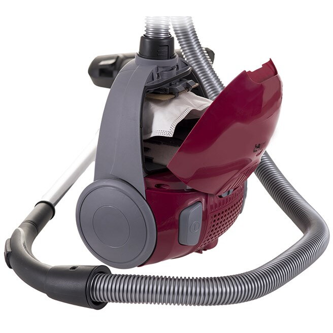 Cu sac LAFE OWJ001 1 L 800 W Rosu