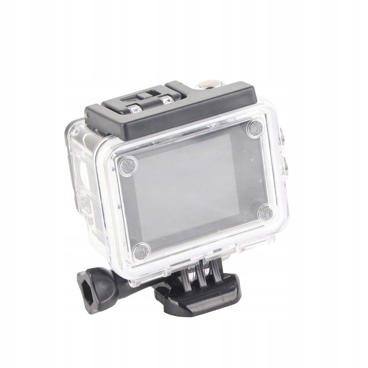 Спортна видеокамера K1080HD 12MP, водоустойчива, за подводно заснемане, 25x10x5см