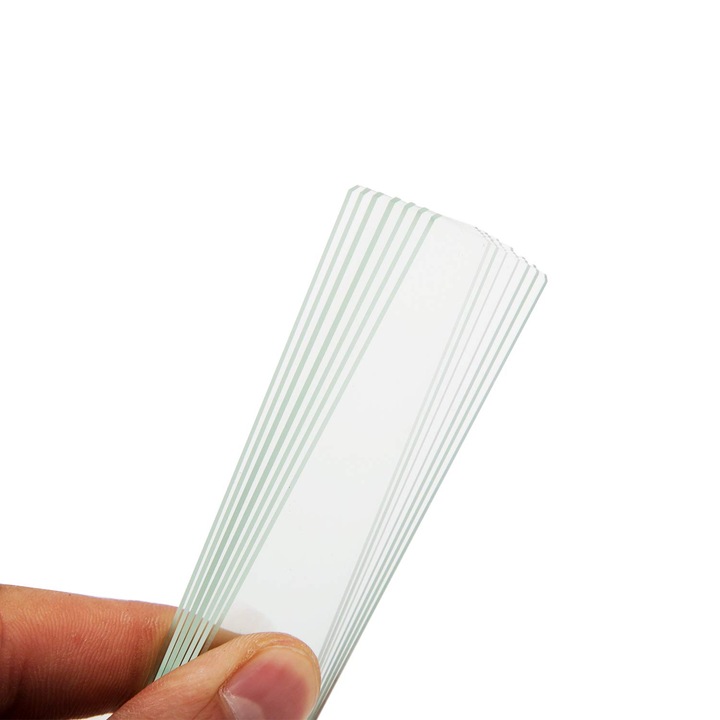 Set lame pentru microscop