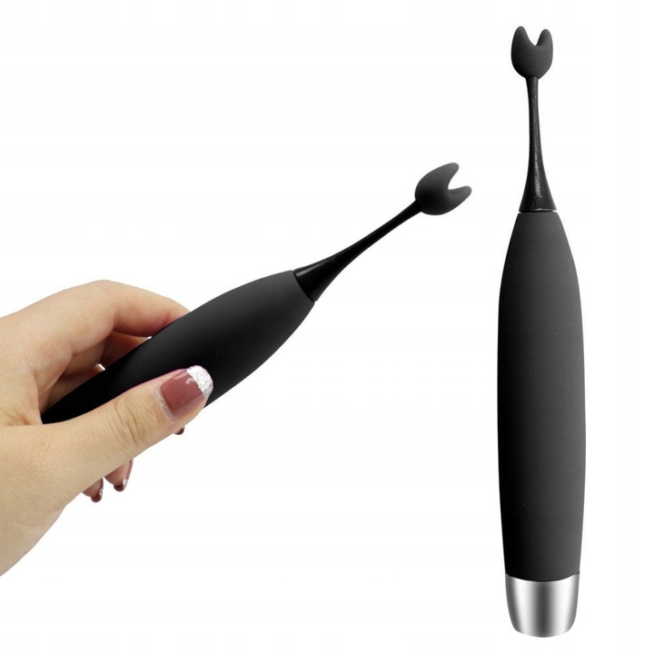 Vibrátor Sonic, Éjszakai Fantázia, 10 vibrációs mód, 19cm