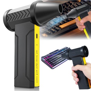 Handheld Jet Dry Mini Blower 48V – Krachtige Draagbare Blaaspistool