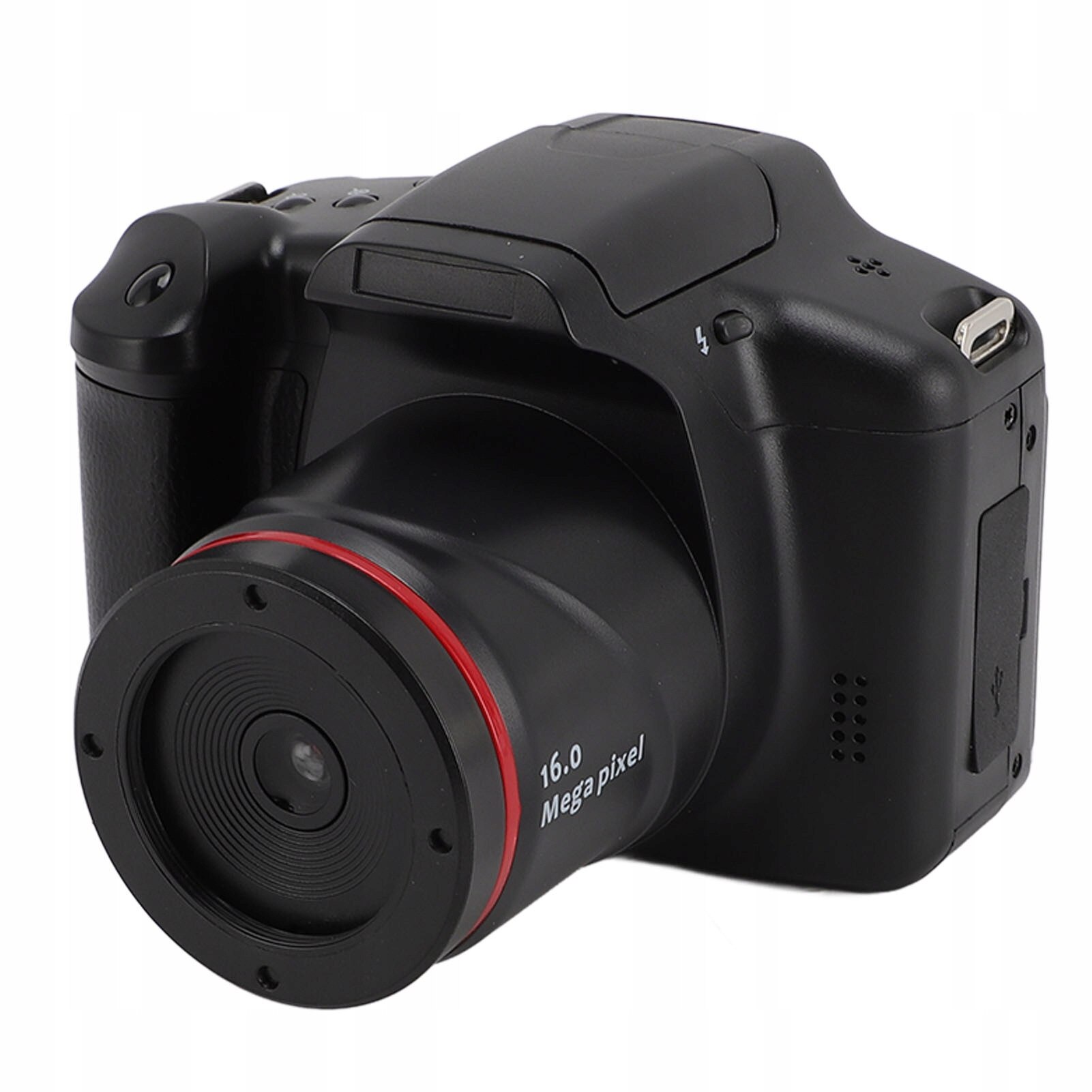 Aparat foto digital Nikon Coolpix S6200, 16MP, Negru - eMAG.ro