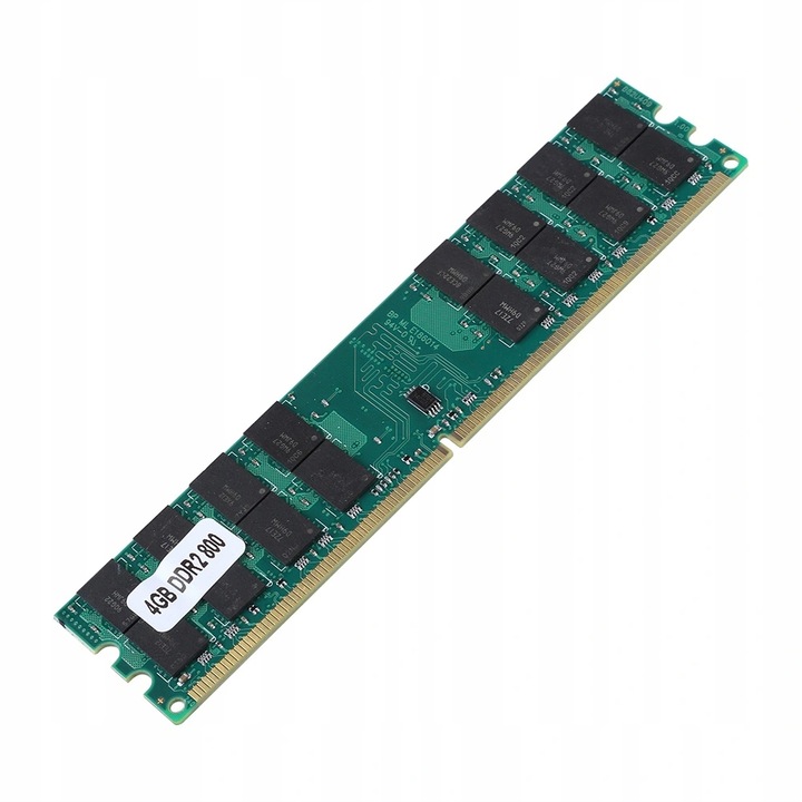 RAM памет DDR2 4GB 800MHz за AMD, 240PIN, Plug and Play, 15x6x1cm