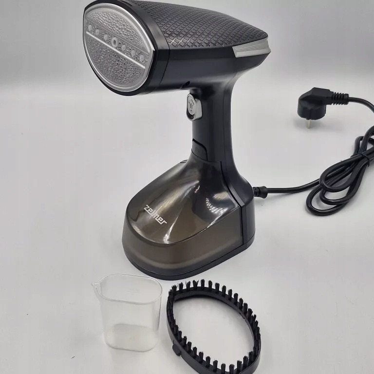 Parownica Zelmer zgs1200, 1200W, abur, alb