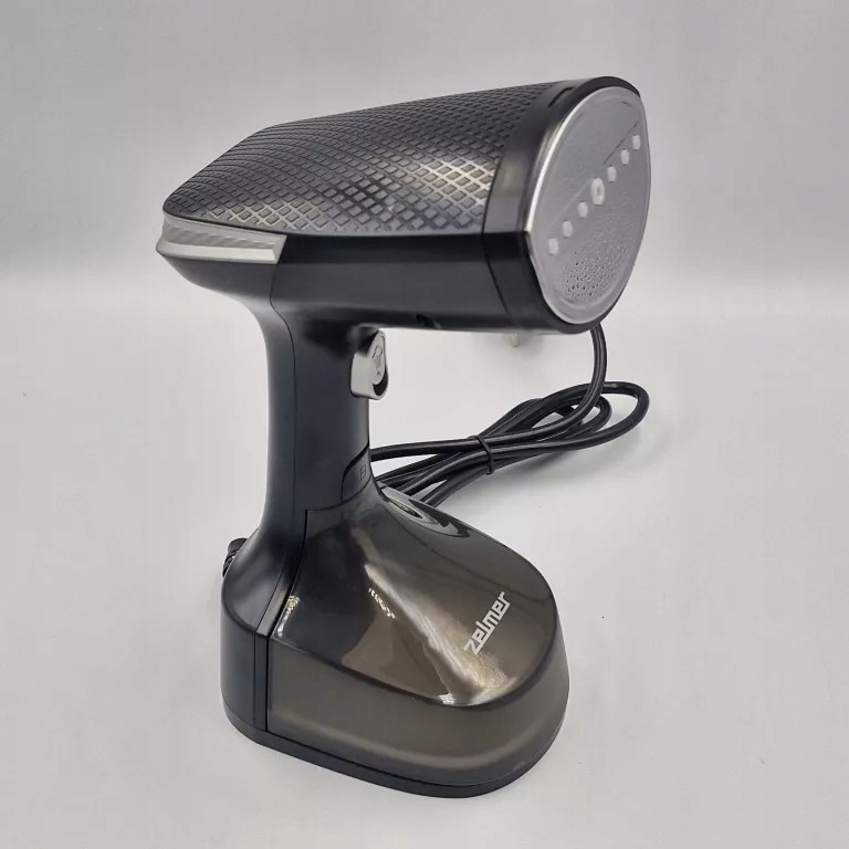 Parownica Zelmer zgs1200, 1200W, abur, alb