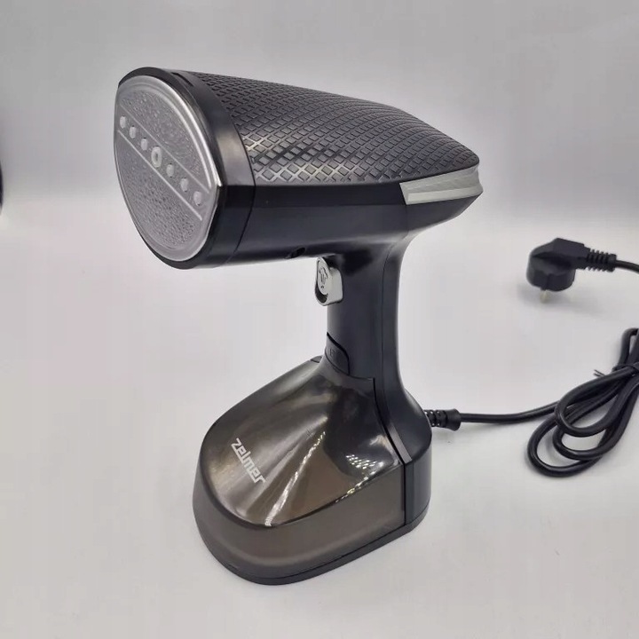 Parownica Zelmer zgs1200, 1200W, abur, alb