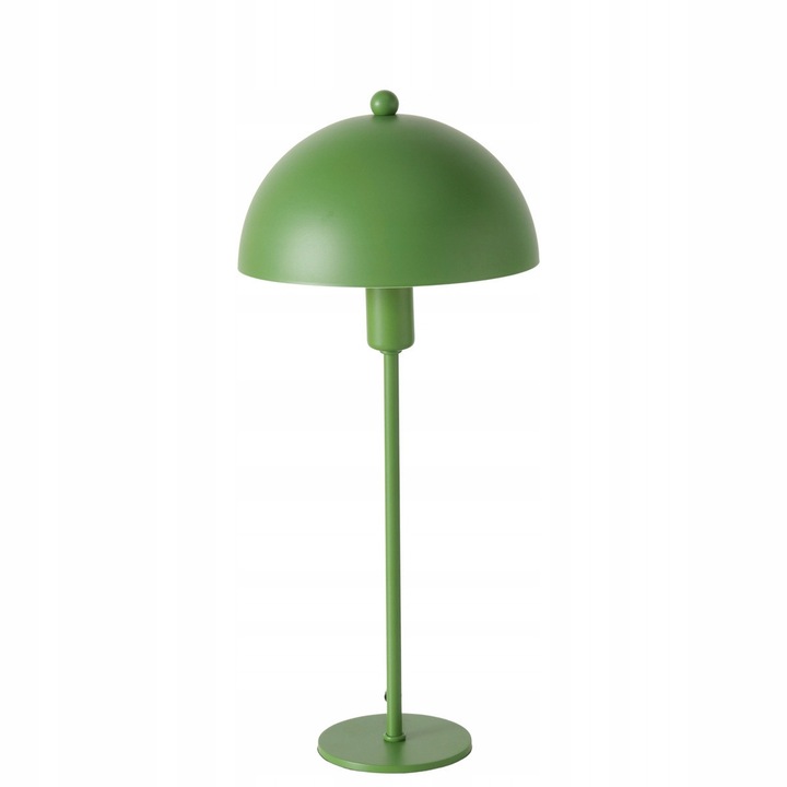 Lampa de birou Petunia, metal, verde, 41x18x18 cm, design modern, utilizare interioara