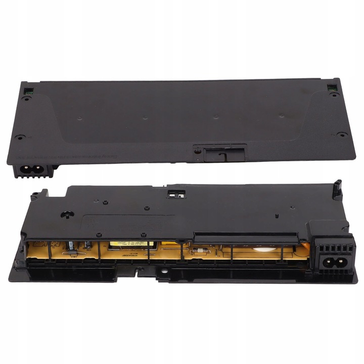Zasilator de schimb N15-160P1A pentru PS4 Slim 2000, ABS, usor de instalat, negru